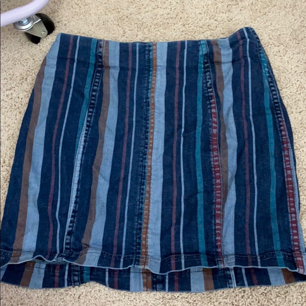 Free People Skirt!